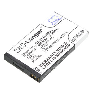 Vodafone D100 D101 Mini D100 Mini D101 Replacement Battery 800mAh