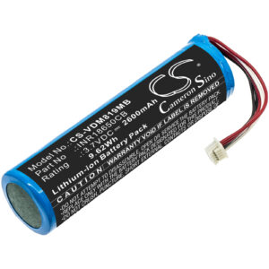 V TECH VM5266 VM819 INR18650CB BabyPhone Replacement Battery 2600mAh