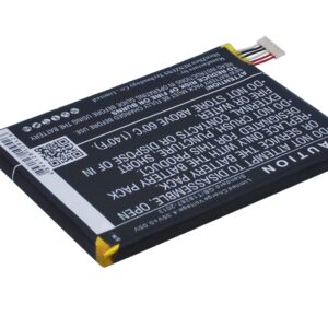 Alcatel One Touch POP 2 5.0 Replacement Battery 2500mAh
