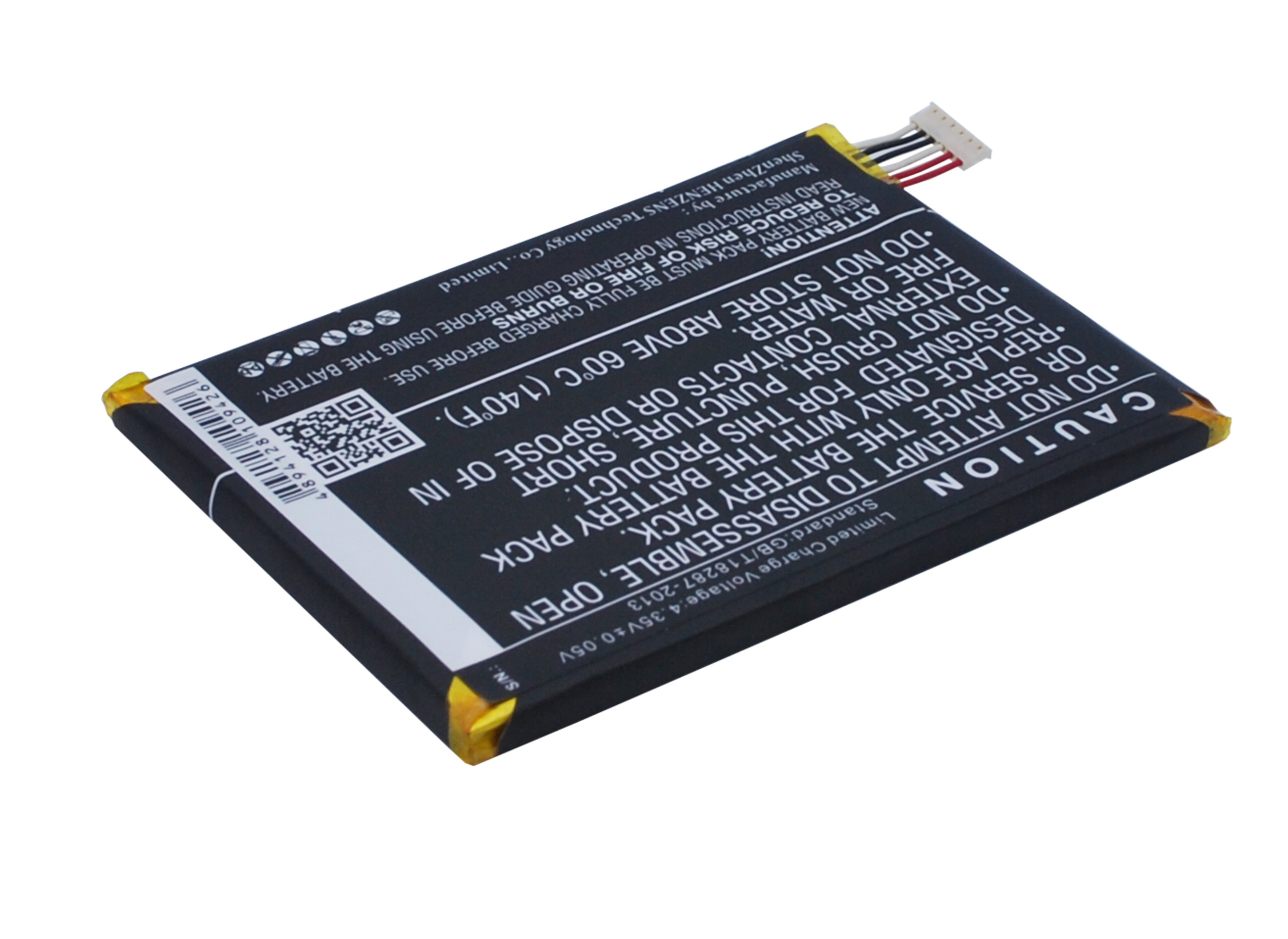 Alcatel One Touch POP 2 5.0 Replacement Battery 2500mAh