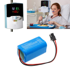 Vapotherm Precision Flow 12022 Replacement Battery 2000mAh
