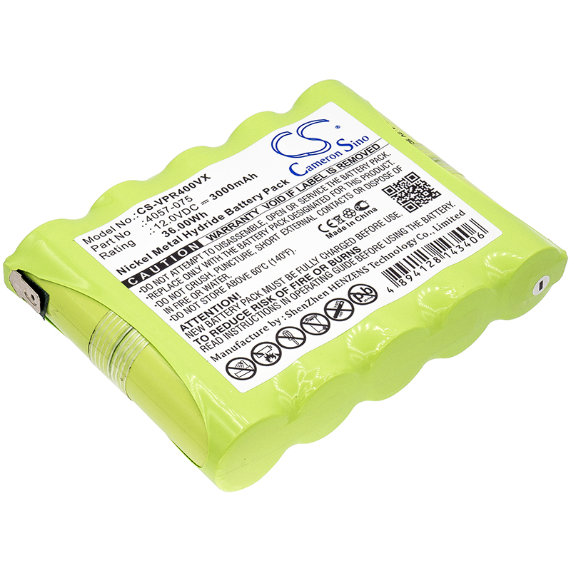WOLF Garten 4057-075 40er Bai Replacement Battery 3000mAh