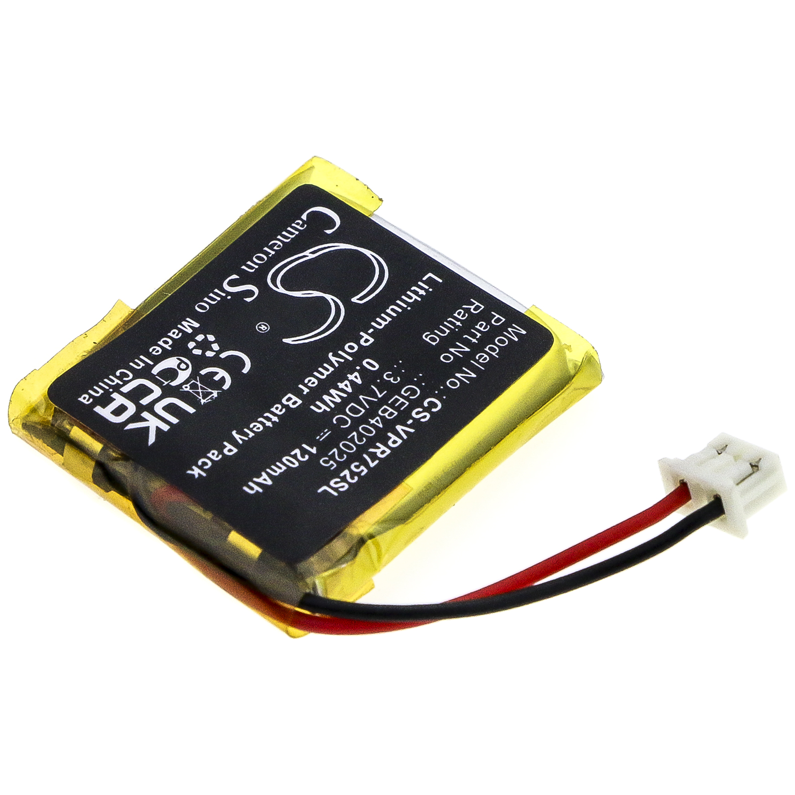 Astrostart RSS 5225 Replacement Battery 7351V 120mAh
