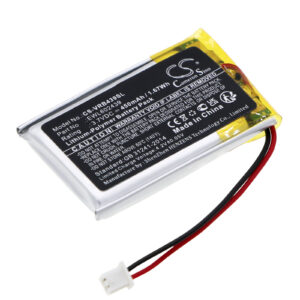 Virtue OLED Circuit Boards Replacement Battery 450mAh