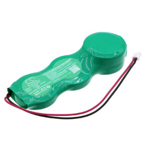 VOLVO 31252084 8696043 S40 Siren V50 Siren 4V250H Replacement Battery 230mAh