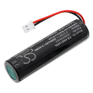 VIAVI 120 DSP Seeker 0090048000 Replacement Battery 2600mAh