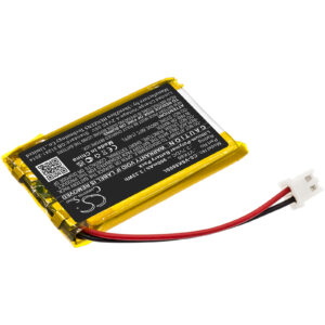 Velocitek Shift VTK86 GPS/Navigator Replacement Battery 900mAh