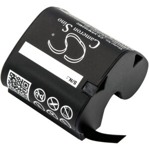 Panoramic V.360° HD Digital Camera Replacement Battery