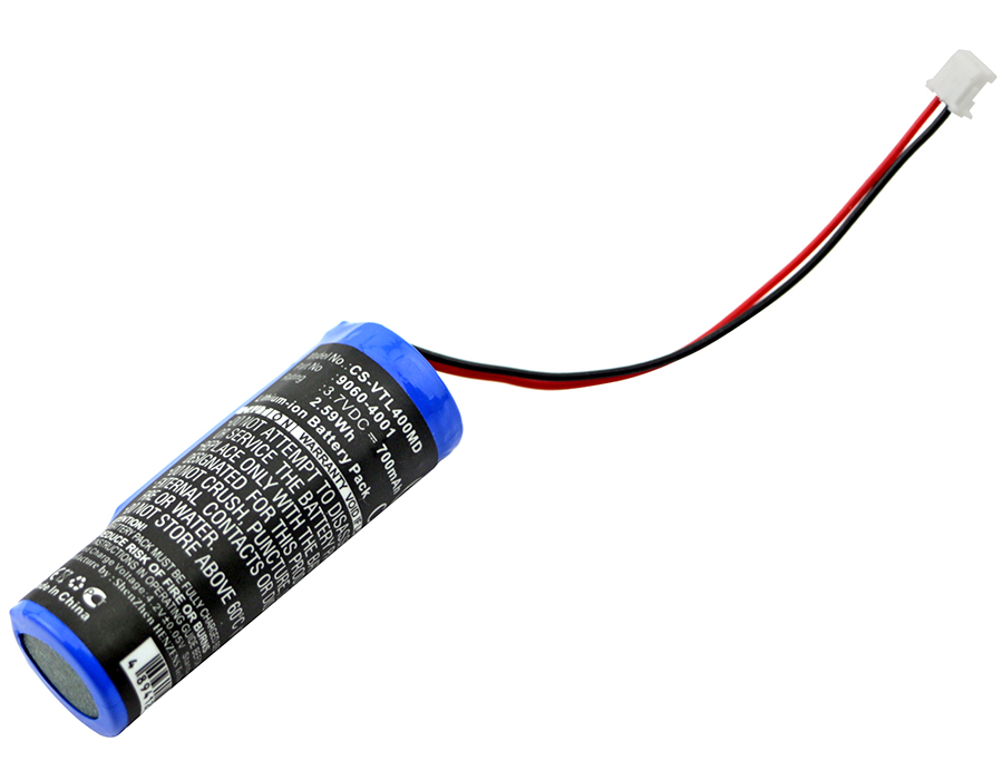 VistaLab Multichannel Pipettes Medical Replacement Battery 700mAh