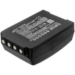 Vocollect Talkman T2 Talkman T2X 730021 730025 Replacement Battery 2600mAh