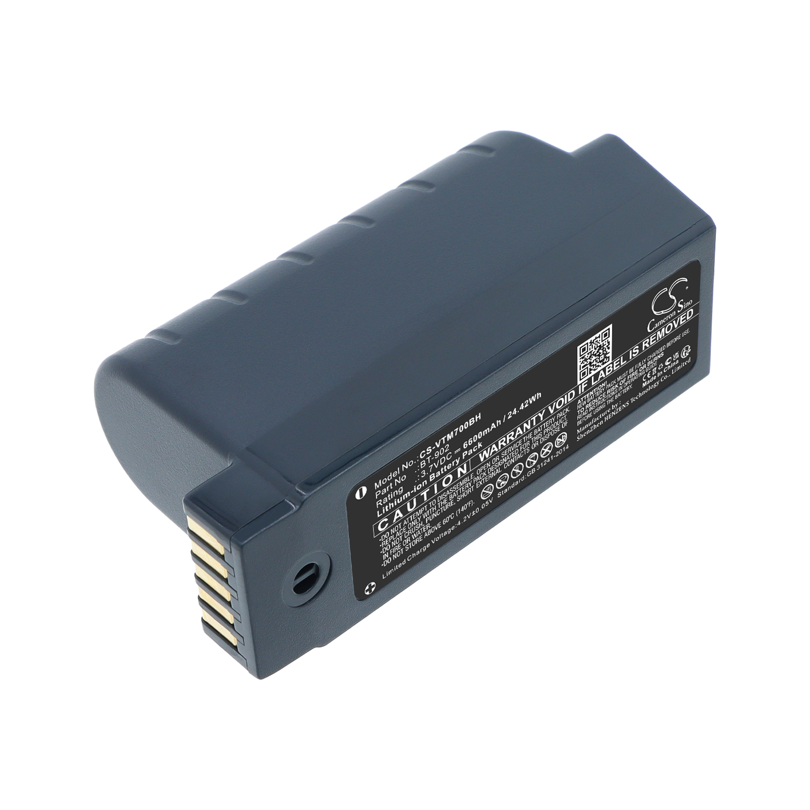 Honeywell Voice A700 Replacement Battery 6600mAh