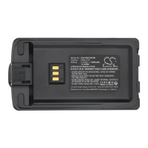 Vertex Standard VZ-D131 VZ-D135 FNB-Z161 Replacement Battery 7.4V 1800mAh
