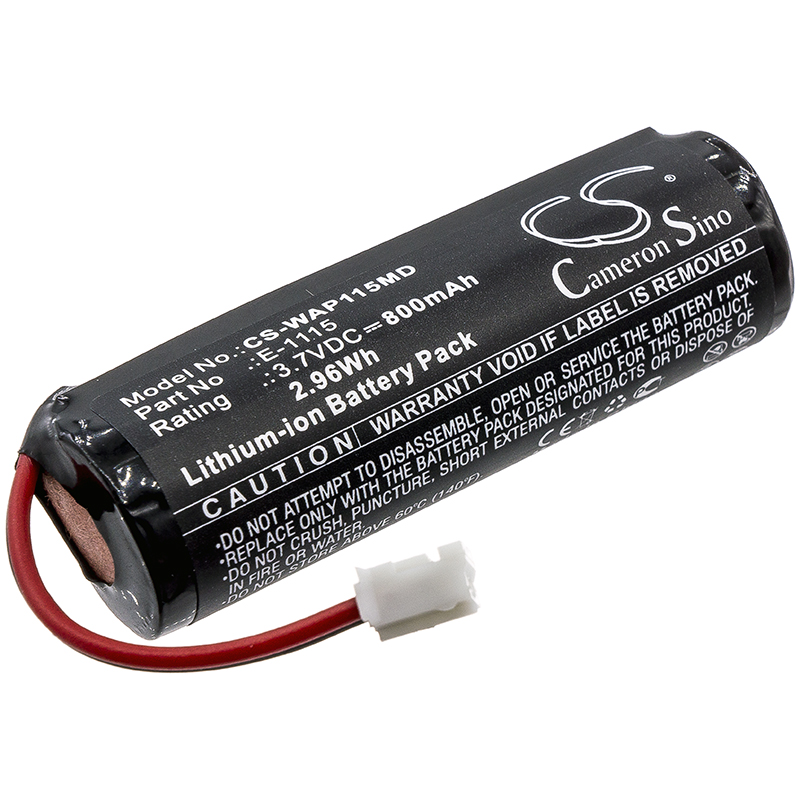 Woodpecker LED-E Curing Light Replacement Battery 800mAh