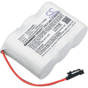 Welch-Allyn Lumi View Medical Replacement Battery 1800mAh