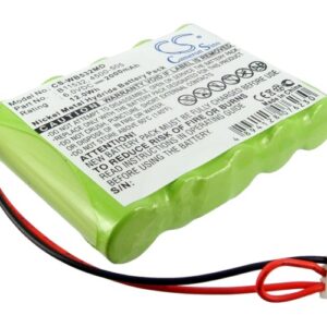 Welch-Allyn LXi Spot Check Printer Medical Replacement Battery 2000mAh