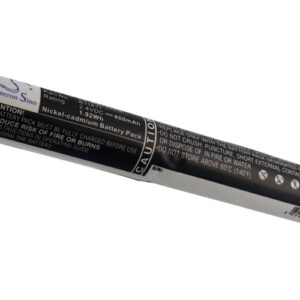 Welch-Allyn 12800 PocketScope Ophthalmoscope 211 Replacement Battery 800mAh