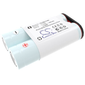Welch-Allyn MicroTymp 1 MT1 Medical Replacement Battery