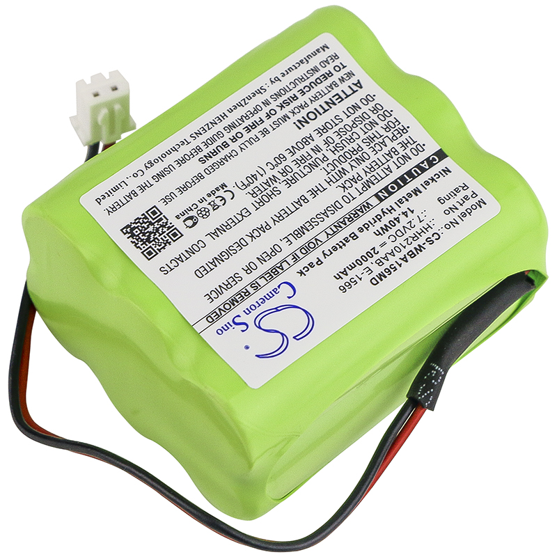 Weighing Baby Baby One WUNDER Replacement Battery 2000mAh