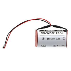 DOM Protector Winkhaus Blue Chip Winkhaus BC 12 Replacement Battery 1200mAh