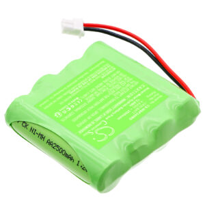Welch-Allyn 110969-O Medical Replacement Battery 2500mAh