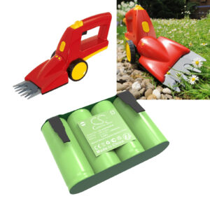 WOLF GARTEN ACCU 60 Replacement Battery 4.8V 2000mAh