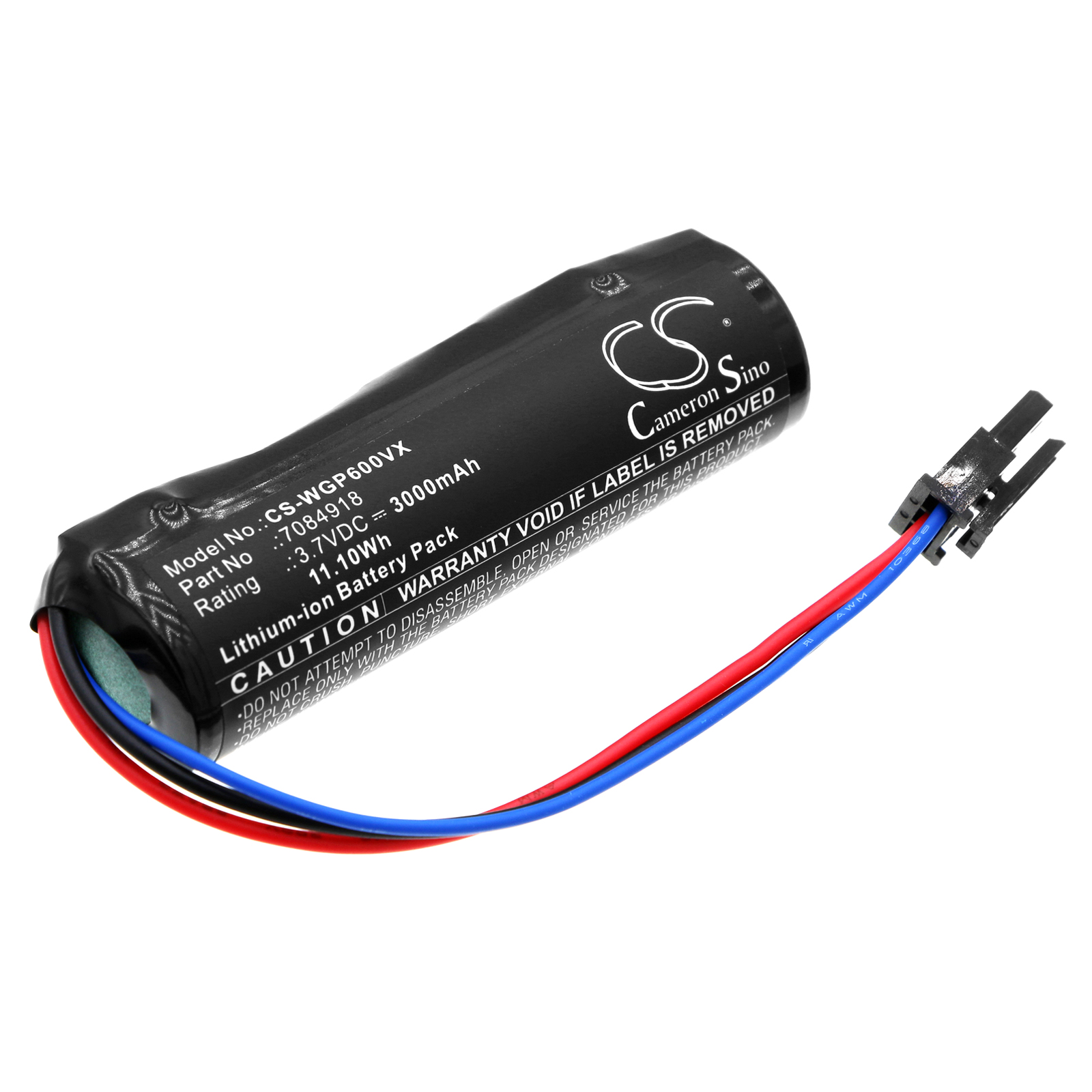 WOLF Garten Power 60 plus Replacement Battery 3000mAh