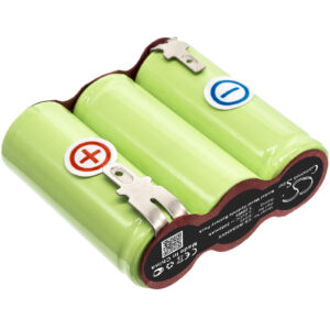 WOLF Garten Rasenschere Replacement Battery 2000mAh
