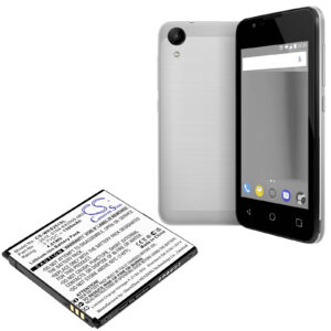Wiko Sunny 2 V2510 2510 S104-K42000-065 Replacement Battery 1300mAh