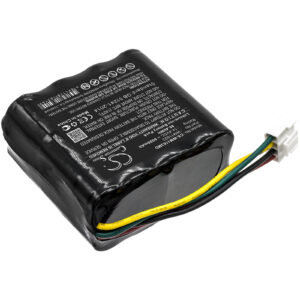 Atmos airway suction unit c261 Medical Replacement Battery 6000mAh