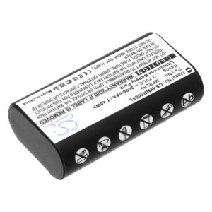 Wisycom MPRLBP Headset Replacement Battery 2000mAh