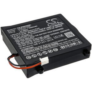 GW Instek GDS-122 Series Oscilloscope Replacement Battery 3200mAh