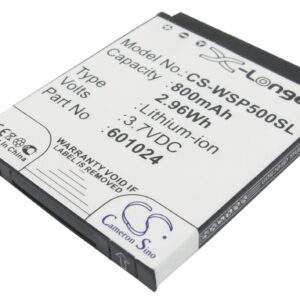 800 mAh for Swissvoice 061024