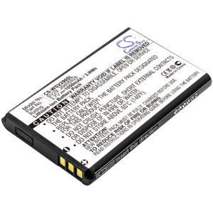 Auro Utano V2 Maas CP-228-EU Swisstone BBM 230 Replacement Battery 1050mAh
