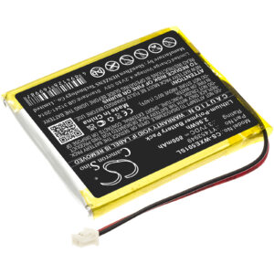 WEXLER E5001 YT453949 Portable Reader Replacement Battery 800mAh
