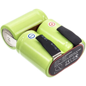 Tondeo Eco XP ECO XP Profi Wella Xpert HS50 Shaver Replacement Battery 1200mAh
