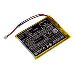 Sony XDR-P1DBP SF-03 DAB Digital Replacement Battery 1100mAh