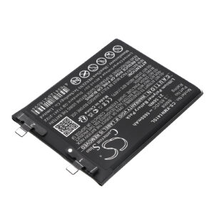 Redmi 24115RA8EC 24115RA8EG Replacement Battery 6000mAh