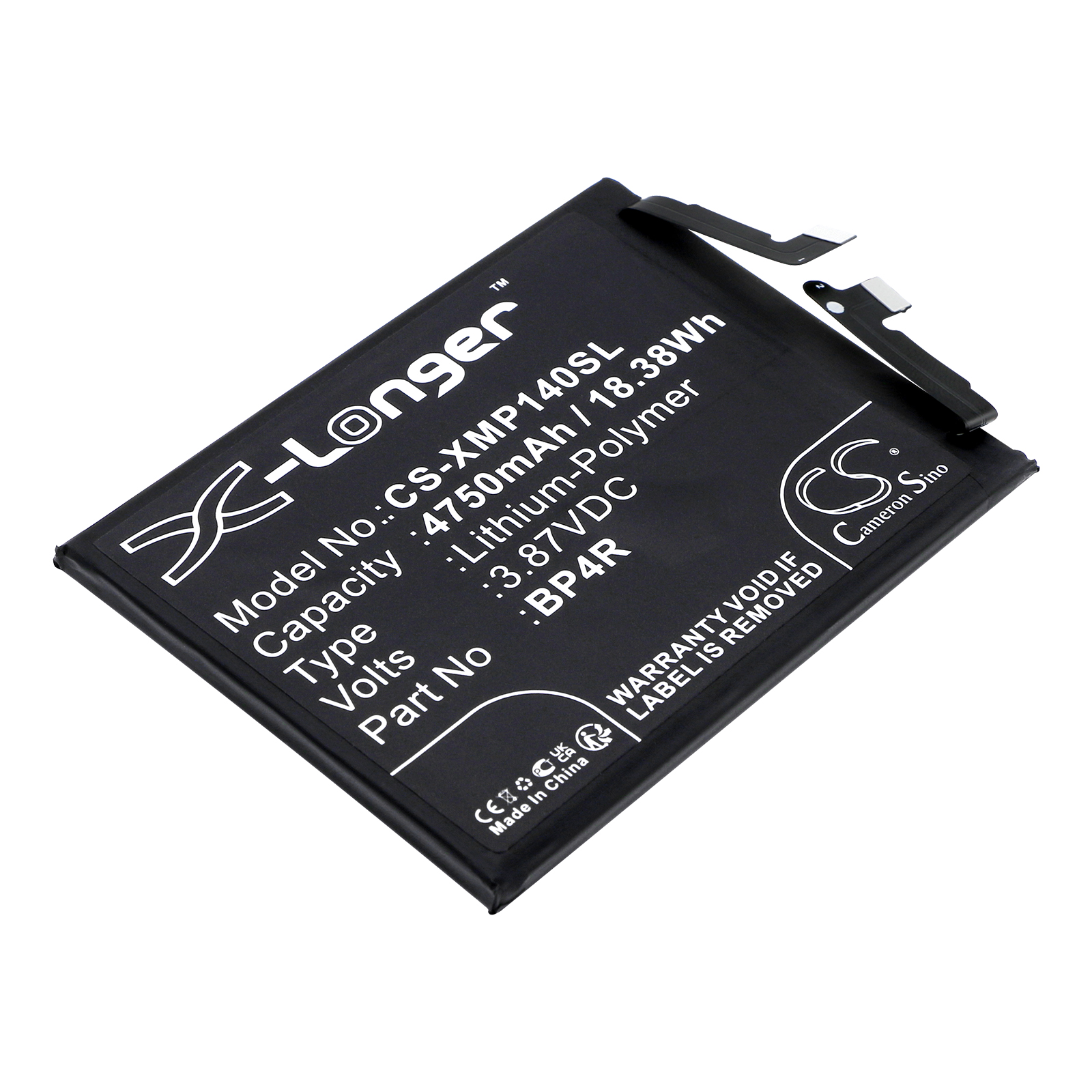 Xiaomi 14 Pro BP4R Mobile/SmartPhone Replacement Battery 4750mAh