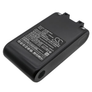 Dreame V12S V16S WP1 P203220 Vacuum Replacement Battery 2500mAh