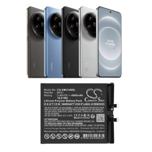 XIAOMI 14 ULTRA BATTERY REPLACEMENT BP51 Replacement Battery