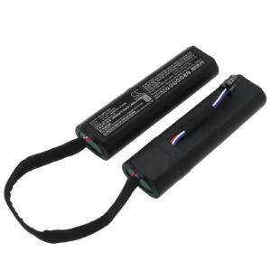 Dreame P2027-4S2P-MMBK Vacuum Replacement Battery 6800mAh