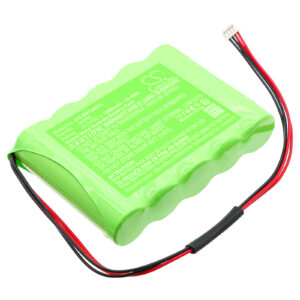 X-Rite CCD4 CCD5 CTP10 CTP15 Replacement Battery 1800mAh