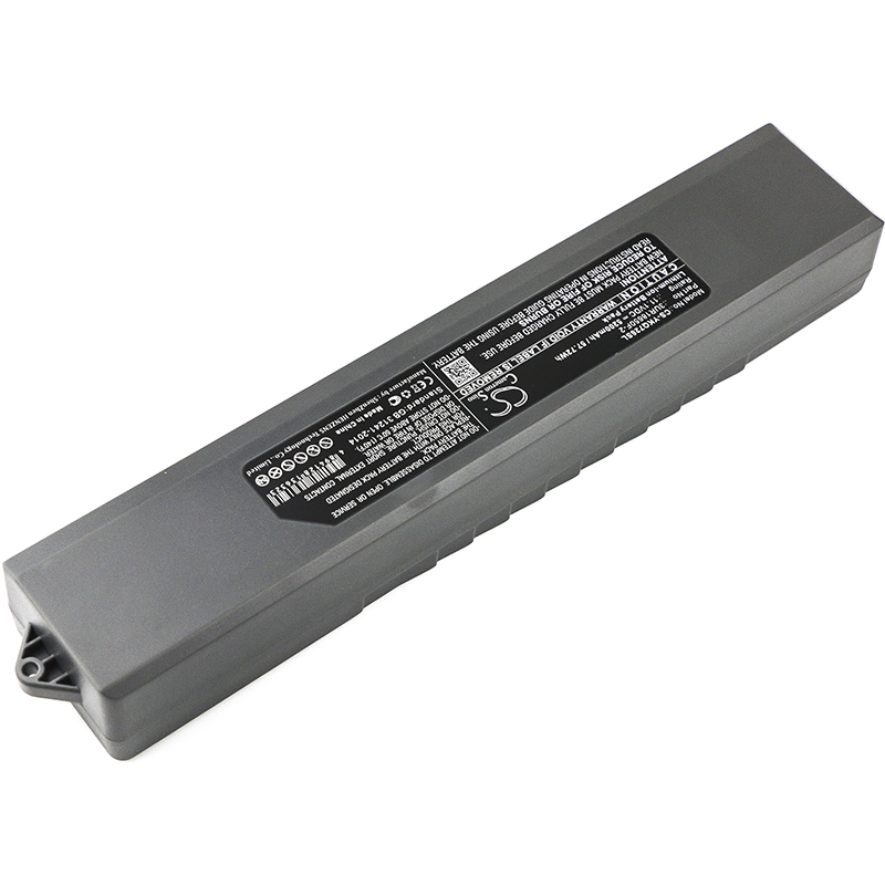 Yokogawa AQ7260 AQ7261 AQ7264 Replacement Battery 5200mAh