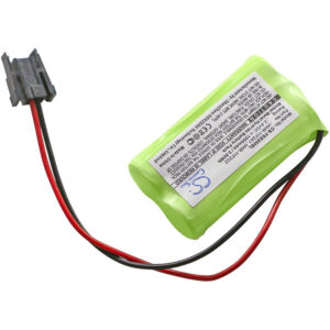 Yokogawa CS-3000 CS1000 S9129FA HHR-11F2A1 Replacement Battery 1500mAh