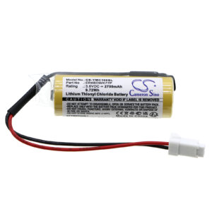 Yaskawa YRC1000 GP7 Body YRC1000 GP8 Body 180718-1 Replacement Battery 2700mAh