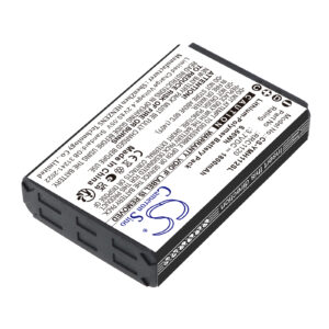 Yamaha RM-WDR RM-WGL RM-WGS RM-WOM RM-WBT RRC1120 Replacement Battery 1800mAh
