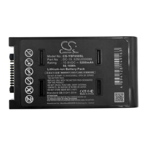 YUT CTS-1002 CTS-1003 CTS-1008 Replacement Battery 5200mAh