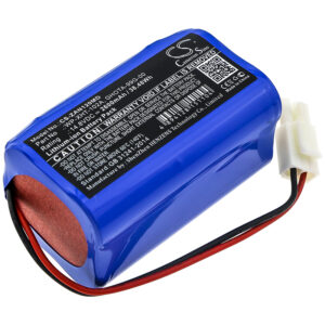 Zondan Apollo N1-A D120D ZD120B Replacement Battery 2600mAh