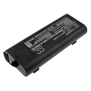 Zondan Apollo N5 ZD120D Medical Replacement Battery 2600mAh