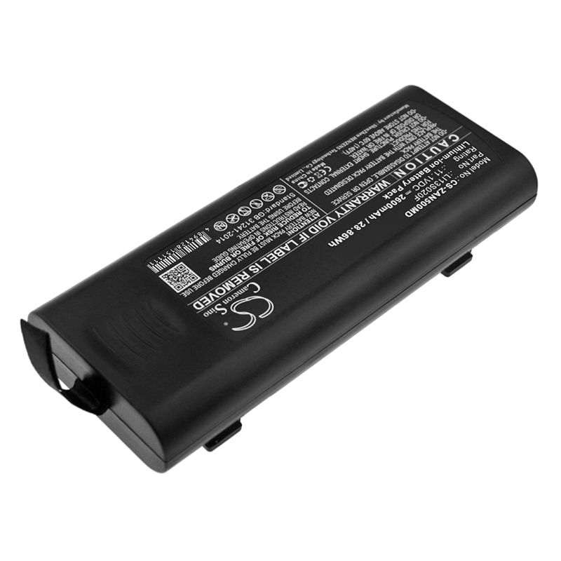 Zondan Apollo N5 ZD120D Medical Replacement Battery 2600mAh